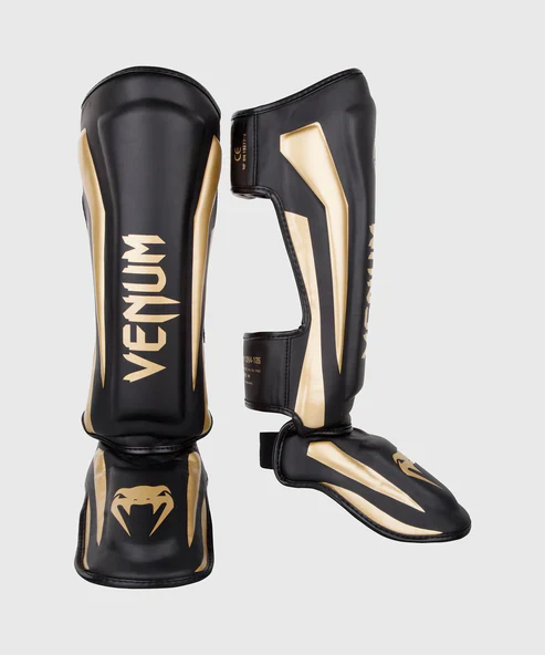 Venum Elite Shin Guards - Image 44