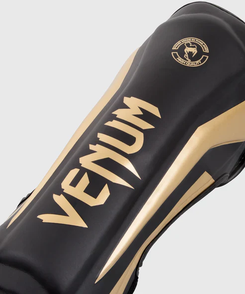 Venum Elite Shin Guards - Image 45