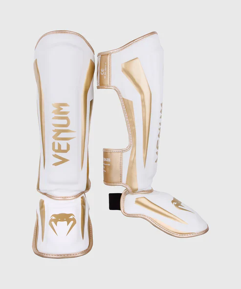 Venum Elite Shin Guards - Image 46