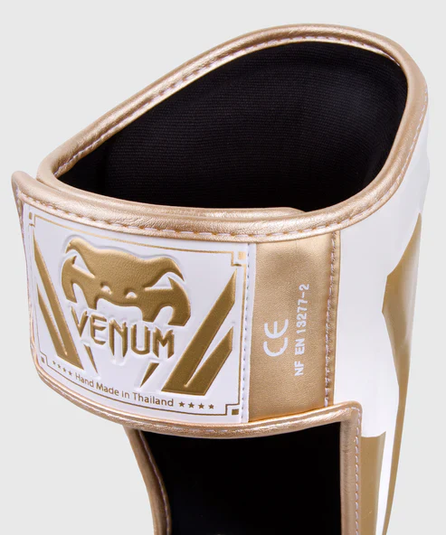 Venum Elite Shin Guards - Image 48