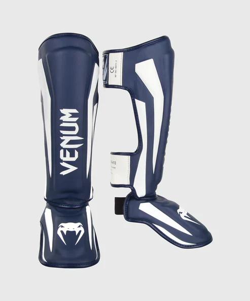 Venum Elite Shin Guards - Image 54
