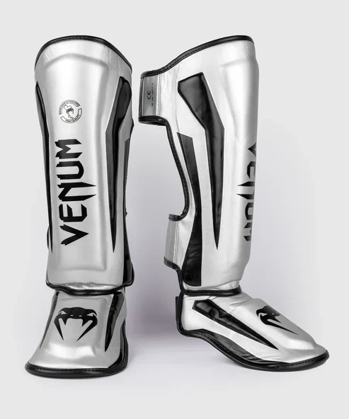 Venum Elite Shin Guards - Image 57
