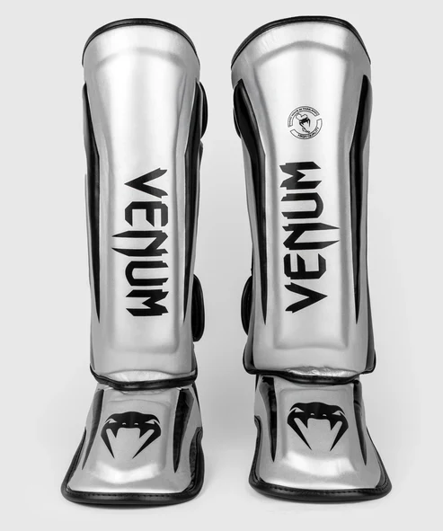 Venum Elite Shin Guards - Image 58