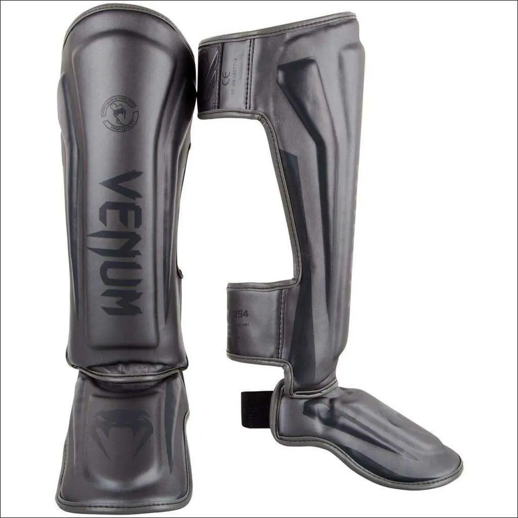 Venum Elite Shin Guards - Image 6