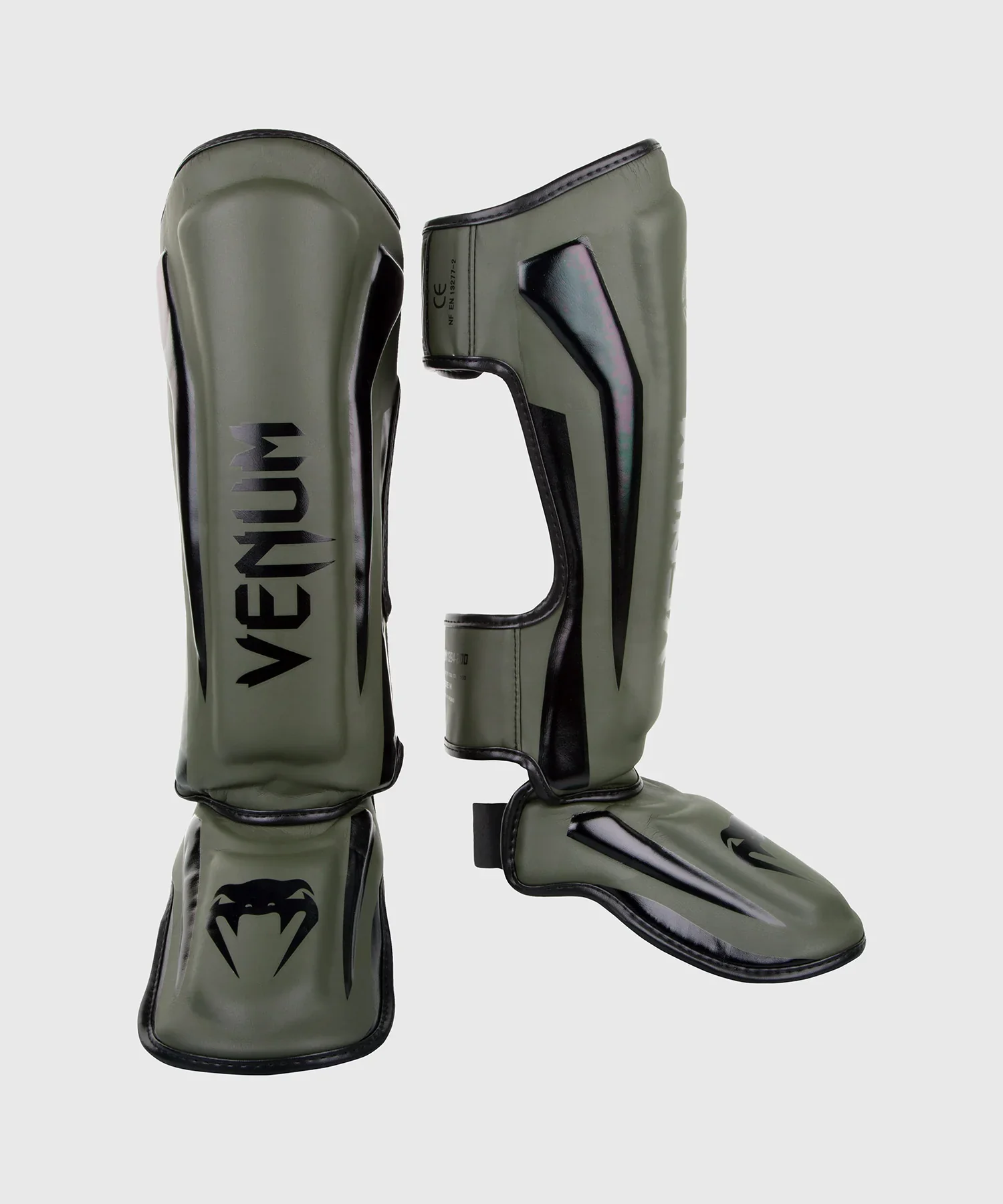 Venum Elite Shin Guards - Image 62