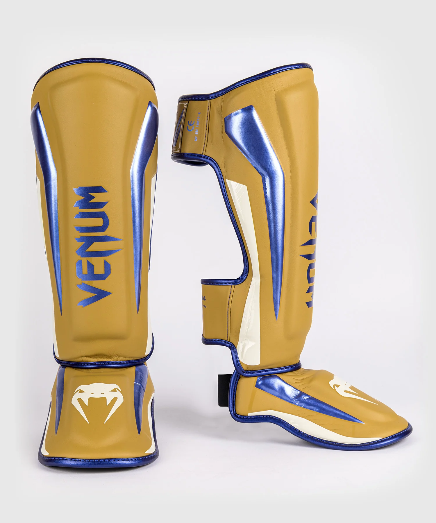 Venum Elite Shin Guards - Image 65