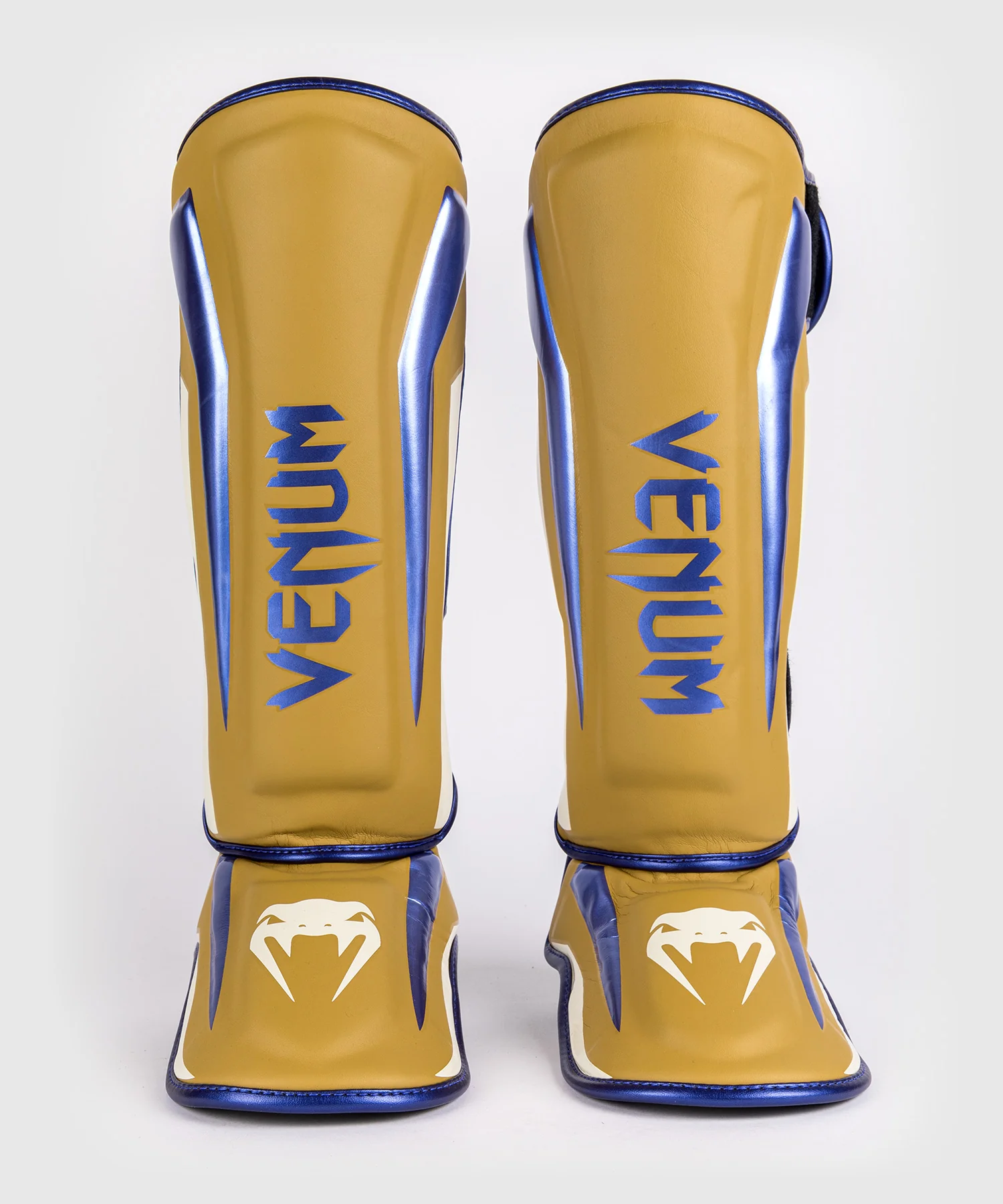 Venum Elite Shin Guards - Image 66