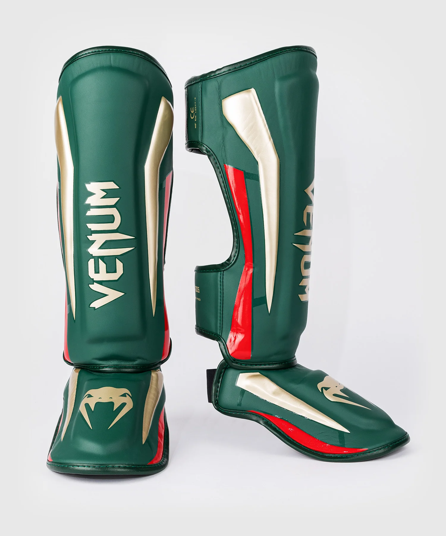 Venum Elite Shin Guards - Image 69