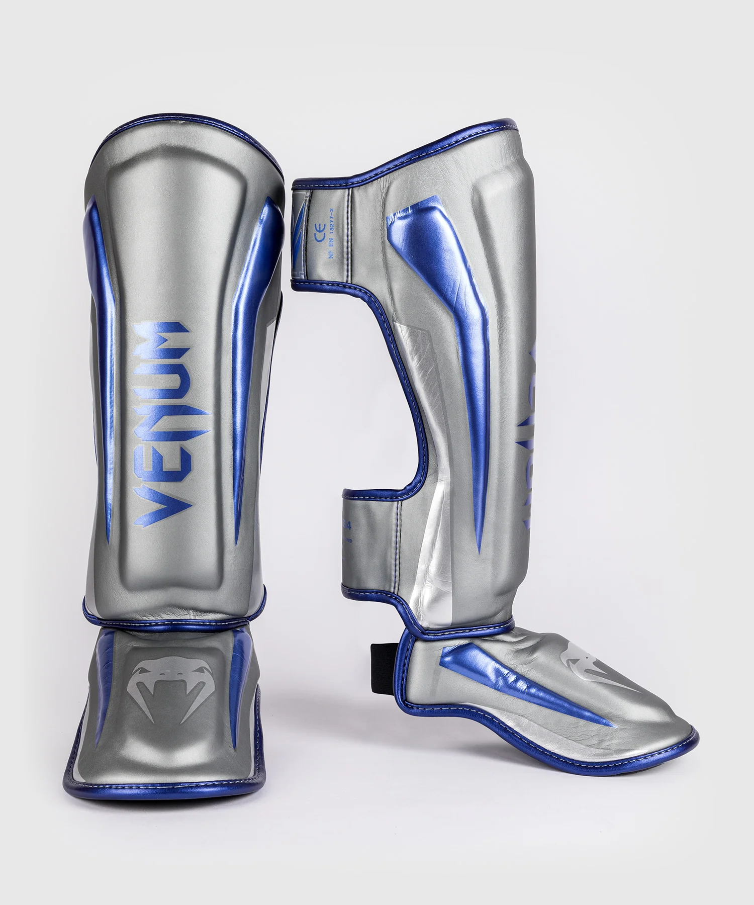 Venum Elite Shin Guards - Image 74