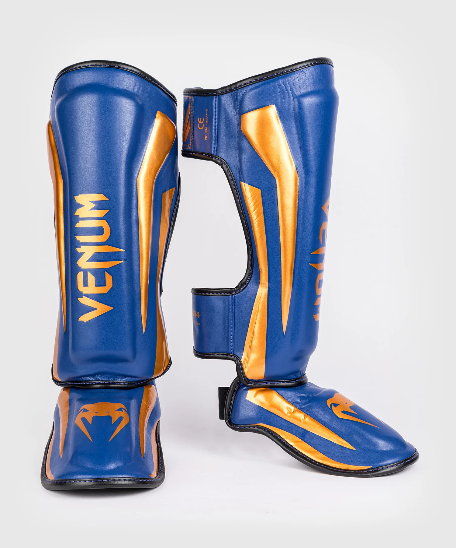 Venum Elite Shin Guards - Image 79