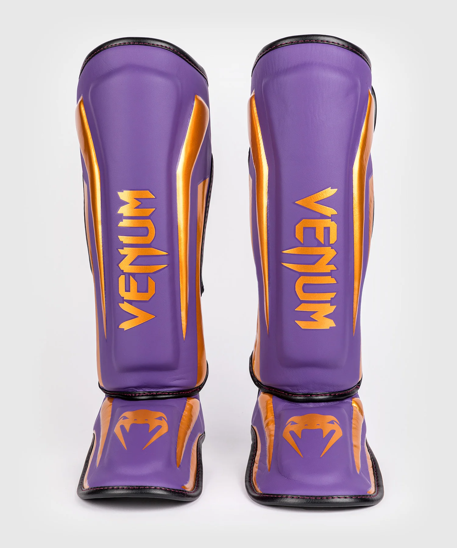 Venum Elite Shin Guards - Image 85