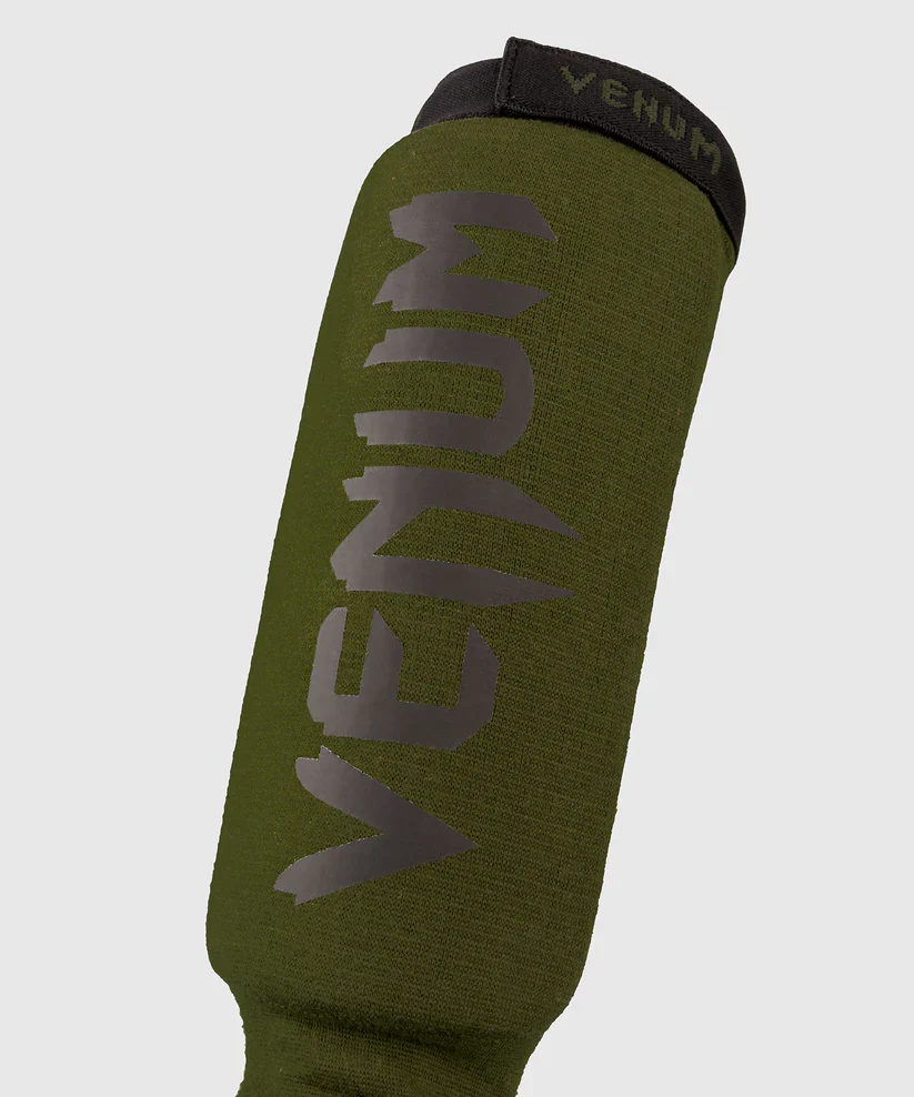 Venum Kontact Elasticated Shin Guards - Image 11
