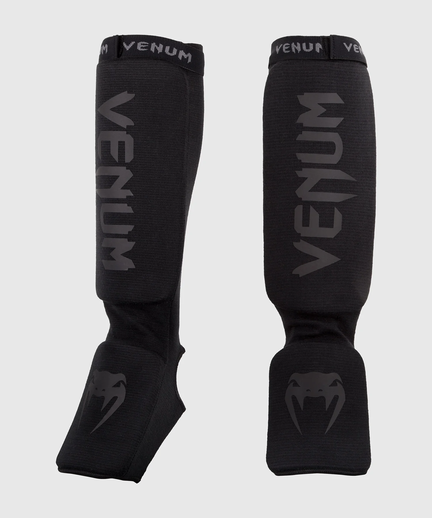 Venum Kontact Elasticated Shin Guards - Image 15