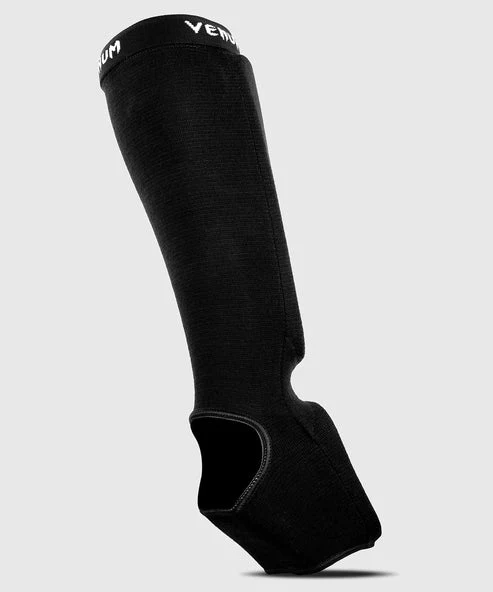 Venum Kontact Elasticated Shin Guards - Image 21