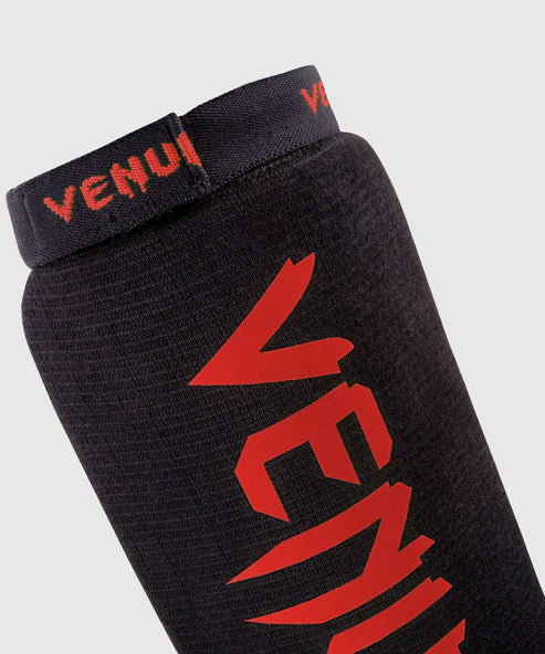 Venum Kontact Elasticated Shin Guards - Image 27