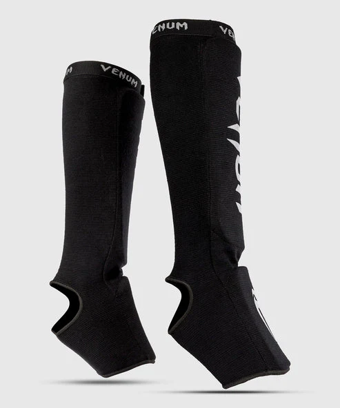 Venum Kontact Elasticated Shin Guards - Image 30