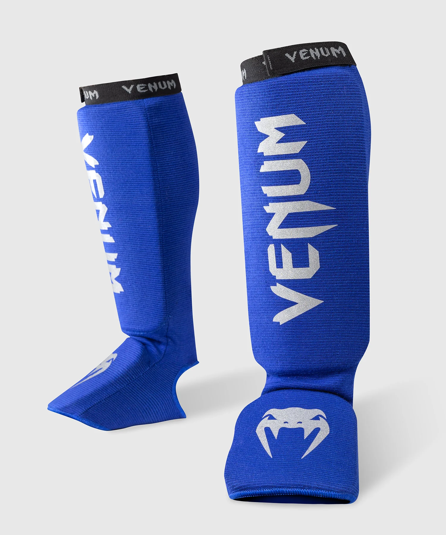 Venum Kontact Elasticated Shin Guards - Image 34