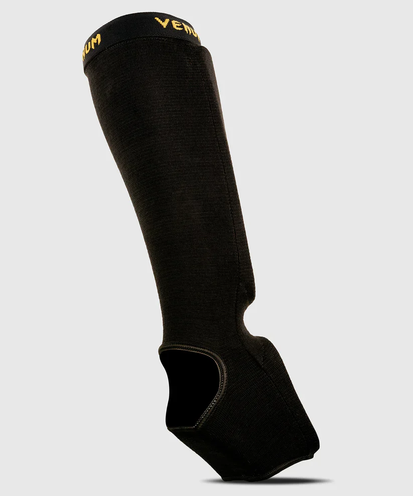 Venum Kontact Elasticated Shin Guards - Image 4