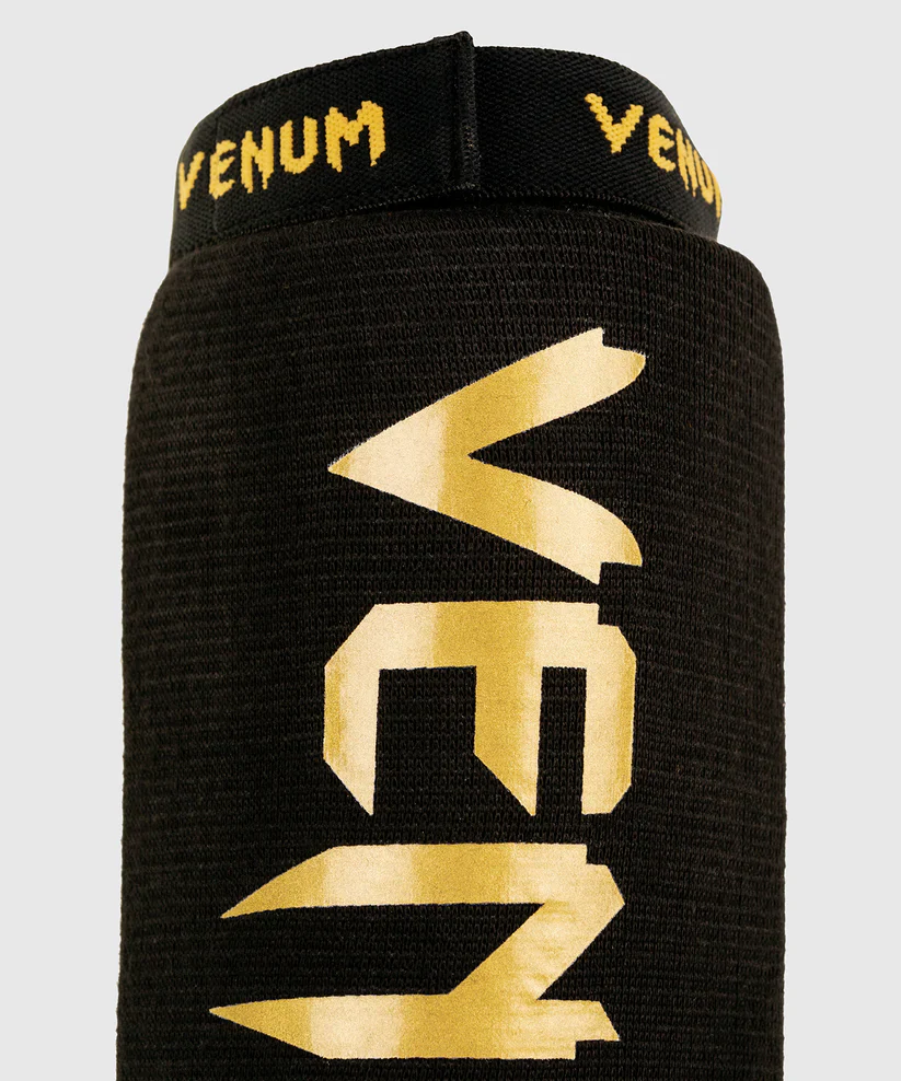 Venum Kontact Elasticated Shin Guards - Image 6
